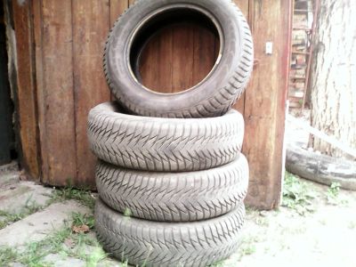185 65 R15 Good year шины