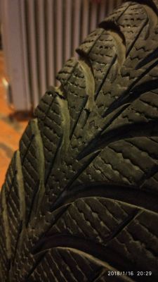 175 70 R13 GoodYear Goodyear UltraGrip