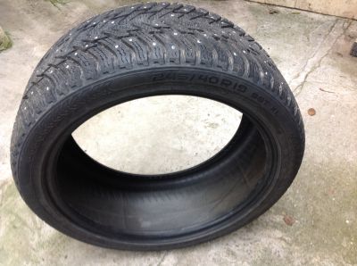 245 40 R19 NOKIAN Hakapellitta