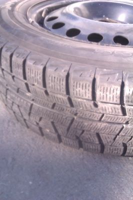 215 45 R17 Yokohama ICE GUARD