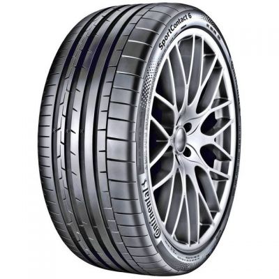 Continental SportContact 6 ContiSilent