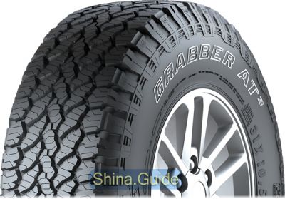 General Tire Grabber AT3