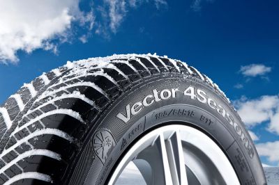 Good year Vector 4Seasons