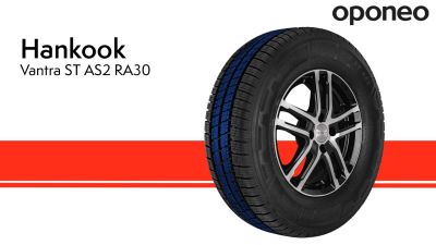 Hankook Vantra ST AS2 RA30