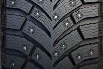 Michelin X-ICE NORTH 4