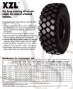 Michelin XZL