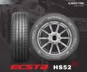 Kumho Ecsta HS52