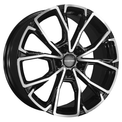 Khomen Wheels D67.1 KHW1907 (Dongfeng 580)